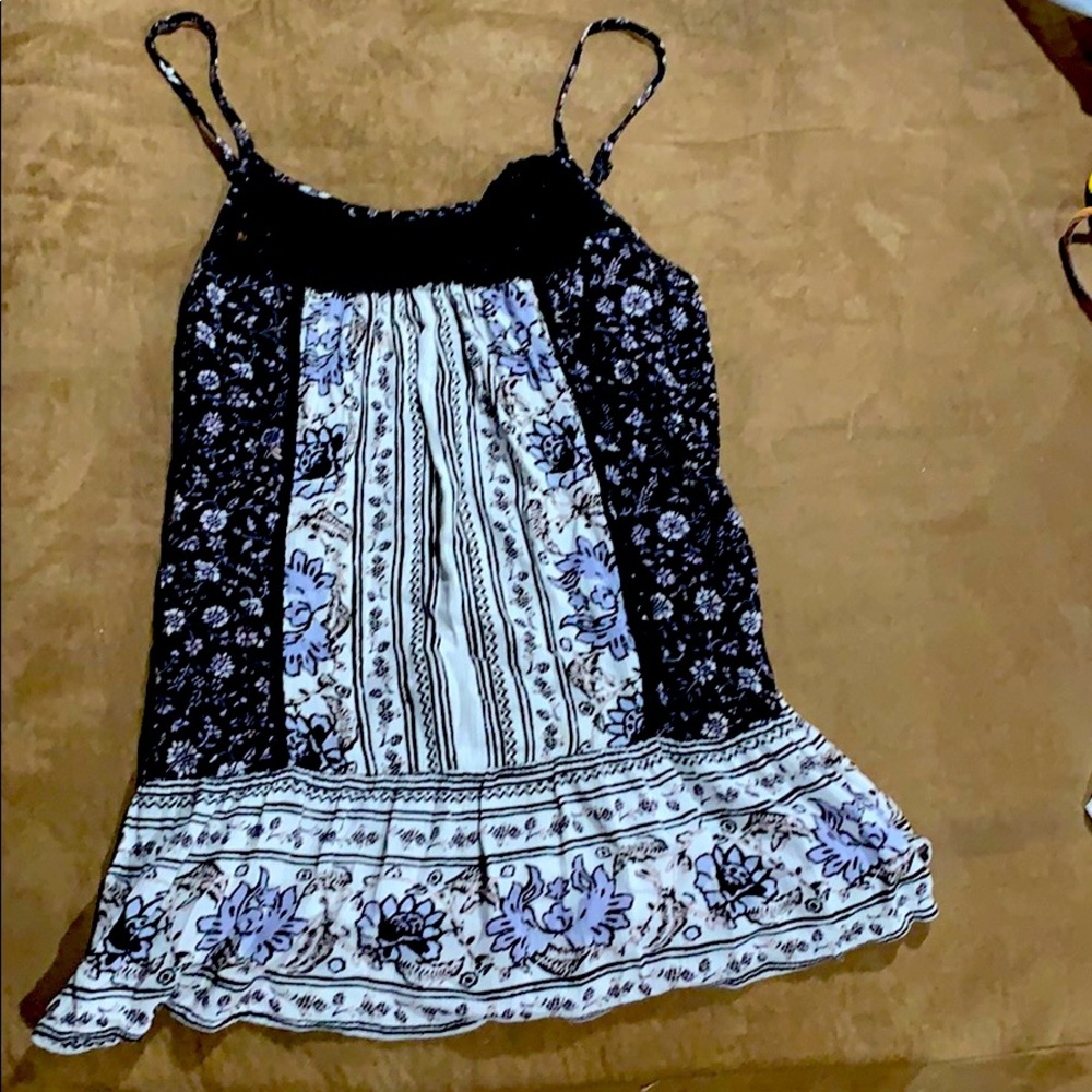 Cute summer tank